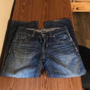 Buckle Black Nine Fit Jeans